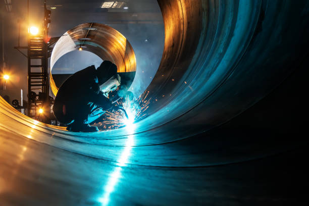 Best Marine and Shipbuilding Welding in Woodall, OK