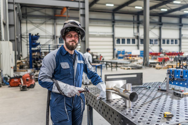 Affordable Welder Services in Woodall, OK